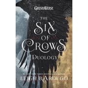 Six of Crows Boxed Set Six of Crows, Crooked Kingdom Hardcover