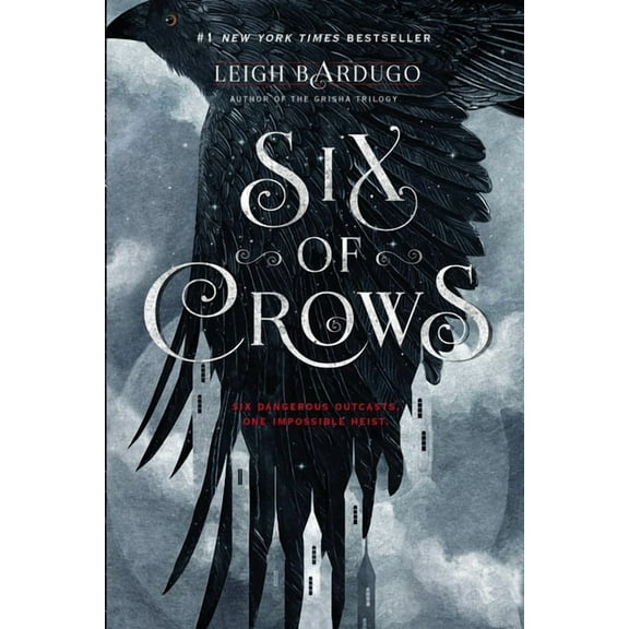 Six of Crows Six of Crows, Book 1, (Hardcover)