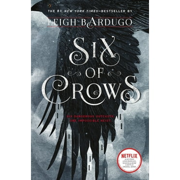 Six of Crows Six of Crows, Book 1, (Hardcover)