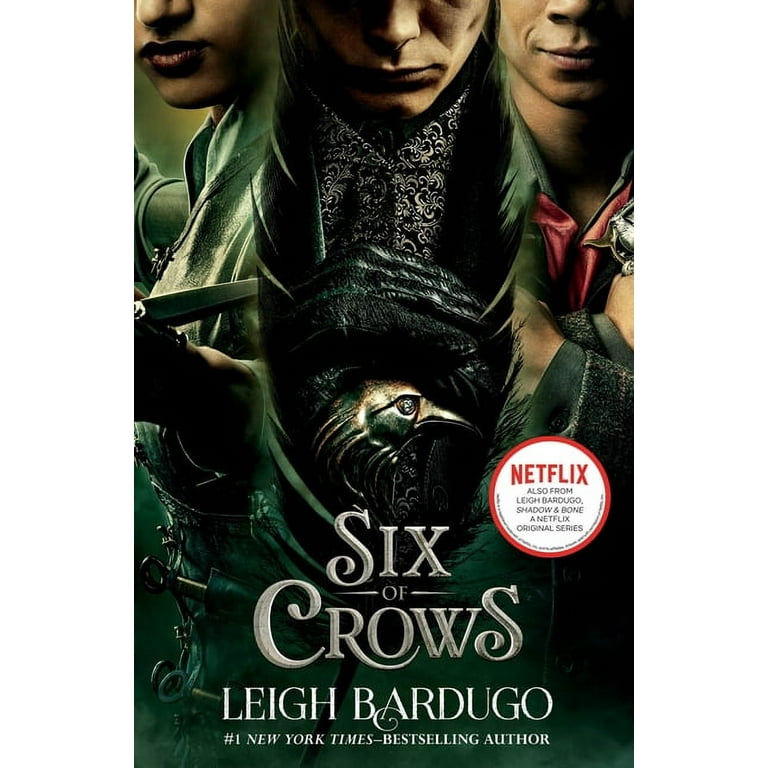 Six of Crows Six of Crows, Book 1, (Paperback) - Walmart.com