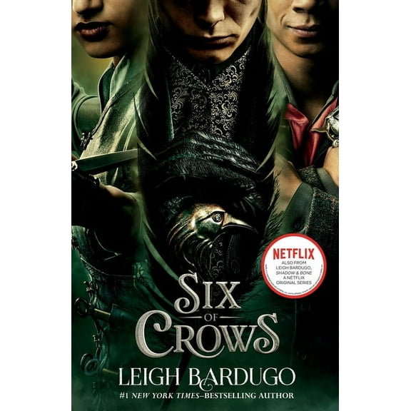 Six of Crows Six of Crows, Book 1, (Paperback)