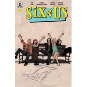 Six of Us #1 Cover A - Dark Horse Comics - September 9 2026