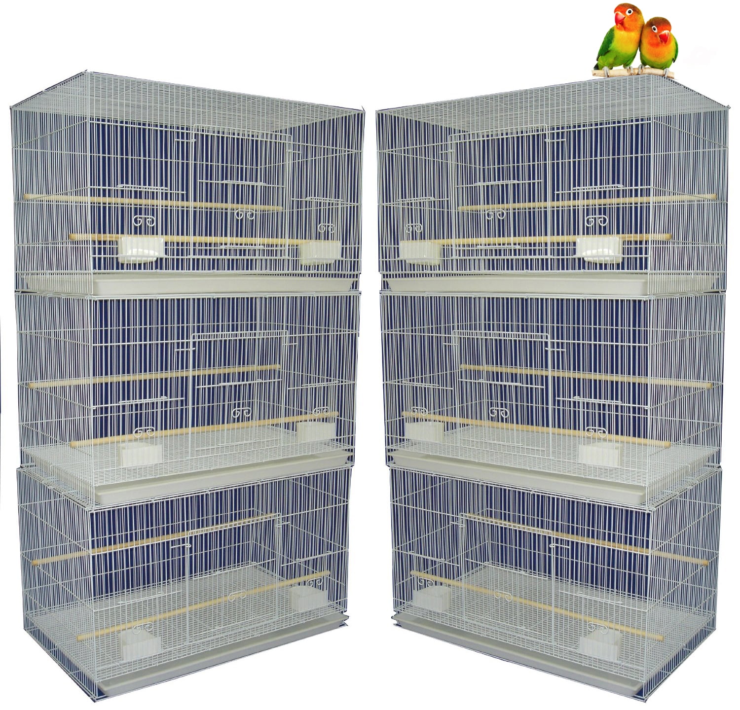 Canary Breeding Cages