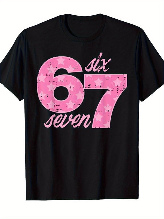 Six seven six seventy seven funny sis seven men t-Shirt men sxi seven tee sxi seven raphic tee sxi seven logo