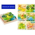Sixsided Picture Threedimensional Puzzle Toys Christmas Clearance