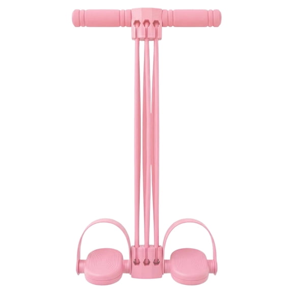 Six-strands Detachable Pedal Stretcher Adjustable Sit-up Assistant