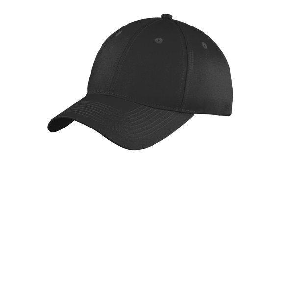 SixPanel Unstructured Twill Cap