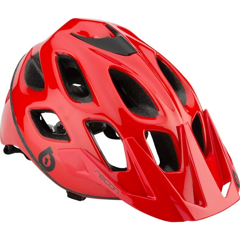 SixSixOne Recon Scout Helmet Red LG XL Walmart