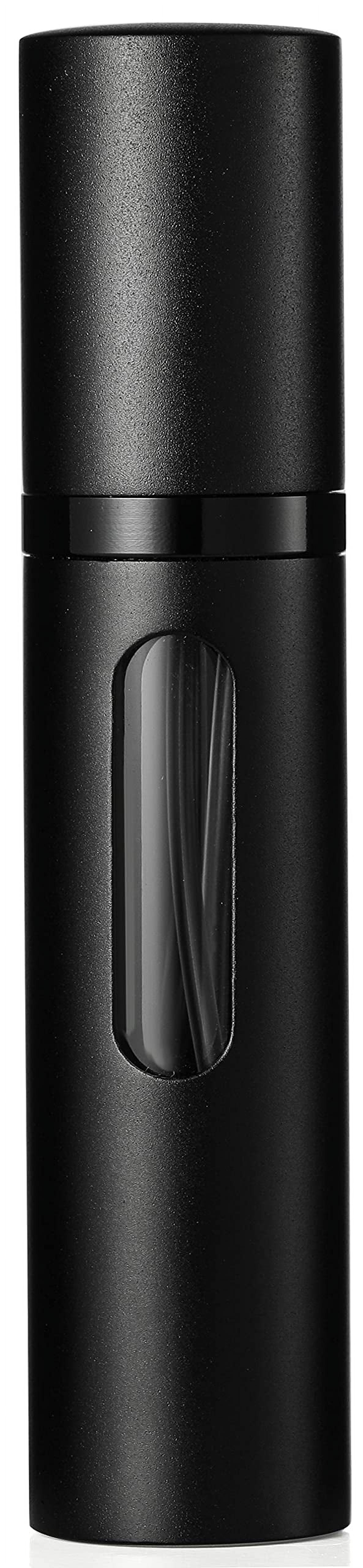 SixTmoon Perfume Atomizer Bottle, Portable Mini Refillable Empty