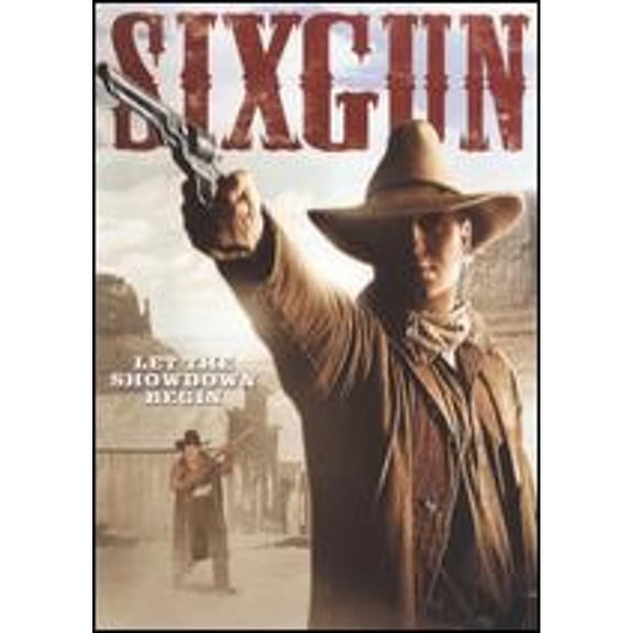 Pre-Owned Sixgun (DVD 0031398123996) directed by Scott Perry