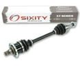 thumbnail image 1 of Sixity 2006-2009 for Arctic Cat 500 4X4 Front Left Axles XT Driver FIS Complete Side, 1 of 3