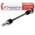 thumbnail image 1 of Sixity 2006 compatible with Arctic Cat 650H1 XT650 Prowler 4X4 Rear Left XTA Axles Back Driver U2006P2S4BUSR, 1 of 3
