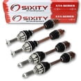 thumbnail image 1 of Sixity 2007 compatible with Polaris 800 Sportsman X2 4X4 Front Rear Left Right XTA Axles Four Driver Passenger A07TN76AF AL AU, 1 of 3
