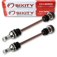 thumbnail image 1 of Sixity 2009 compatible with Arctic Cat XT700 XTX700 Prowler 4X4 Front Left Right XTA Axles Pair Driver Passenger U2009P3T4EUSQ, 1 of 3
