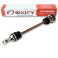 thumbnail image 1 of Sixity 2010 compatible with Arctic Cat XT700 XTX700 Prowler 4X4 Rear Left XTA Axles Back Driver U2010P3T4EUSV, 1 of 3