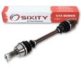 thumbnail image 1 of Sixity 2011 compatible with Polaris 550 Sportsman 4X4 Rear Left XTA Axles Back Driver A11AX55F, 1 of 3