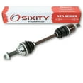 thumbnail image 1 of Sixity 2011 compatible with Suzuki 500 King Quad 4X4 Front Right XTA Axles Passenger LT-A500XPZ, 1 of 3