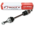 thumbnail image 1 of Sixity 2011 compatible with Suzuki 750 King Quad 4X4 Front Right XTA Axles Passenger LT-A750XP, 1 of 3