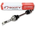 thumbnail image 1 of Sixity 2012 compatible with Kawasaki 610 Mule 4X4 Front Right XTA Axles Passenger KAF400DCF XC, 1 of 3