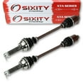 thumbnail image 1 of Sixity 2012 compatible with Polaris 800 Ranger 4X4 Rear Left Right XTA Axles Pair Back Driver Passenger R12WH76AG AR EAH EAV Crew, 1 of 3