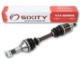 thumbnail image 1 of Sixity 2013-2014 compatible with Can-Am Outlander 1000 4X4 Front Left XTA Axles Driver EFI DPS XT XT-P, 1 of 3