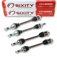 thumbnail image 1 of Sixity 2013 compatible with Can-Am Commander 1000 4X4 Front Rear Left Right XTA Axles Four Driver Passenger STD DPS XT X 1000 EFI, 1 of 3