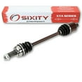 thumbnail image 1 of Sixity 2013 compatible with Polaris 550 Sportsman X2 4X4 Front Left XTA Axles Driver A13TN55FA X2 International, 1 of 3