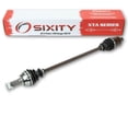 thumbnail image 1 of Sixity 2014 compatible with Polaris 1000 Ranger RZR XP 4X4 Front Right XTA Axles Passenger Z14ST1EFX International, 1 of 3