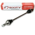 thumbnail image 1 of Sixity 2014 compatible with Polaris 900 Ranger RZR XP 4X4 Front Left XTA Axles Driver Z14JT9EFX International, 1 of 3