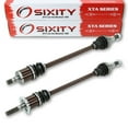 thumbnail image 1 of Sixity 2015 compatible with Can-Am Maverick 1000 4X4 Front Left Right XTA Axles Pair Driver Passenger XDS DPS, 1 of 3