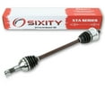 thumbnail image 1 of Sixity 2015 compatible with Can-Am Maverick 1000 4X4 Rear Left XTA Axles Back Driver STD XRS XRS-DPS, 1 of 3