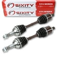 thumbnail image 1 of Sixity 2015 compatible with Can-Am Outlander 500 4X4 Rear Left Right XTA Axles Pair Back Driver Passenger EFI, 1 of 3