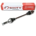 thumbnail image 1 of Sixity 2015 compatible with Polaris 900 Ranger 4X4 Rear Left XTA Axles Back Driver R15RTA/E87 XP ALL, 1 of 3