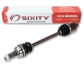 thumbnail image 1 of Sixity 2015 compatible with Polaris Scrambler XP 1000 4X4 Front Right XTA Axles Passenger A15SVE95AW, 1 of 3