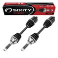 thumbnail image 1 of Sixity 2015 compatible with Polaris Sportsman ACE 570 4X4 Rear Left Right XTA Axles Pair Back Driver Passenger EFI A15DAA57AJ AH, 1 of 3