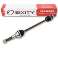 thumbnail image 1 of Sixity 2015 compatible with Yamaha 700 Viking 4X4 Front Left XTA Axles Driver YXC700DFG VI, 1 of 3