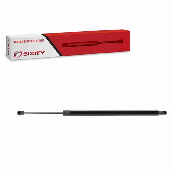 Sixity Auto Lift Supports Struts compatible with SG204020 819-5732 4964 6L1Z 78406A11 AA 78406A10 2L1Z F85Z F75Z 7842104 AB AC - Gas Springs Shocks Props Arms Rods Dampers