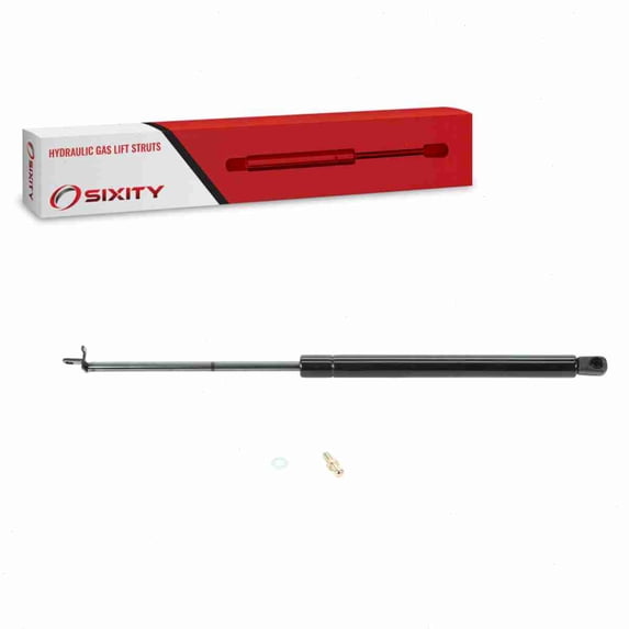 Sixity Auto Lift Supports Struts compatible with 819-6481 4382L - Gas Springs Shocks Props Arms Rods Dampers
