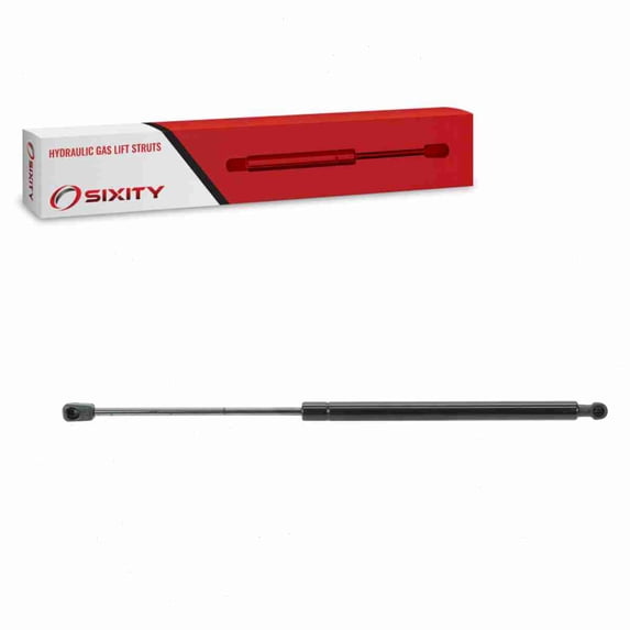 Sixity Auto Lift Supports Struts compatible with SG371011 6317 - Gas Springs Shocks Props Arms Rods Dampers