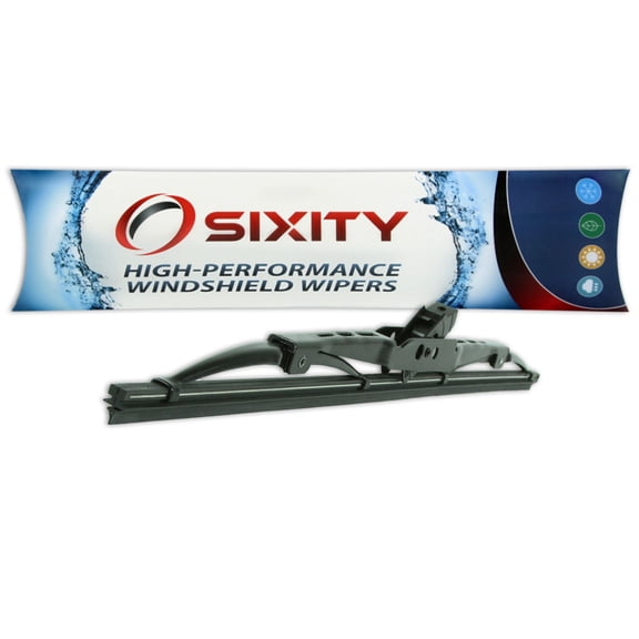 Sixity Auto S1 Rear Windshield Wiper Blades compatible with Mercury Sable