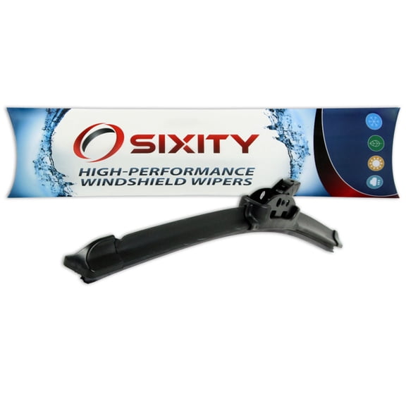Sixity Auto XTS Frameless Rear Windshield Wiper Blades compatible with Oldsmobile Custom Cruiser Cutlass