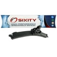 thumbnail image 1 of Sixity Auto XTS Frameless Rear Windshield Wiper Blades compatible with Suzuki XL-7, 1 of 7