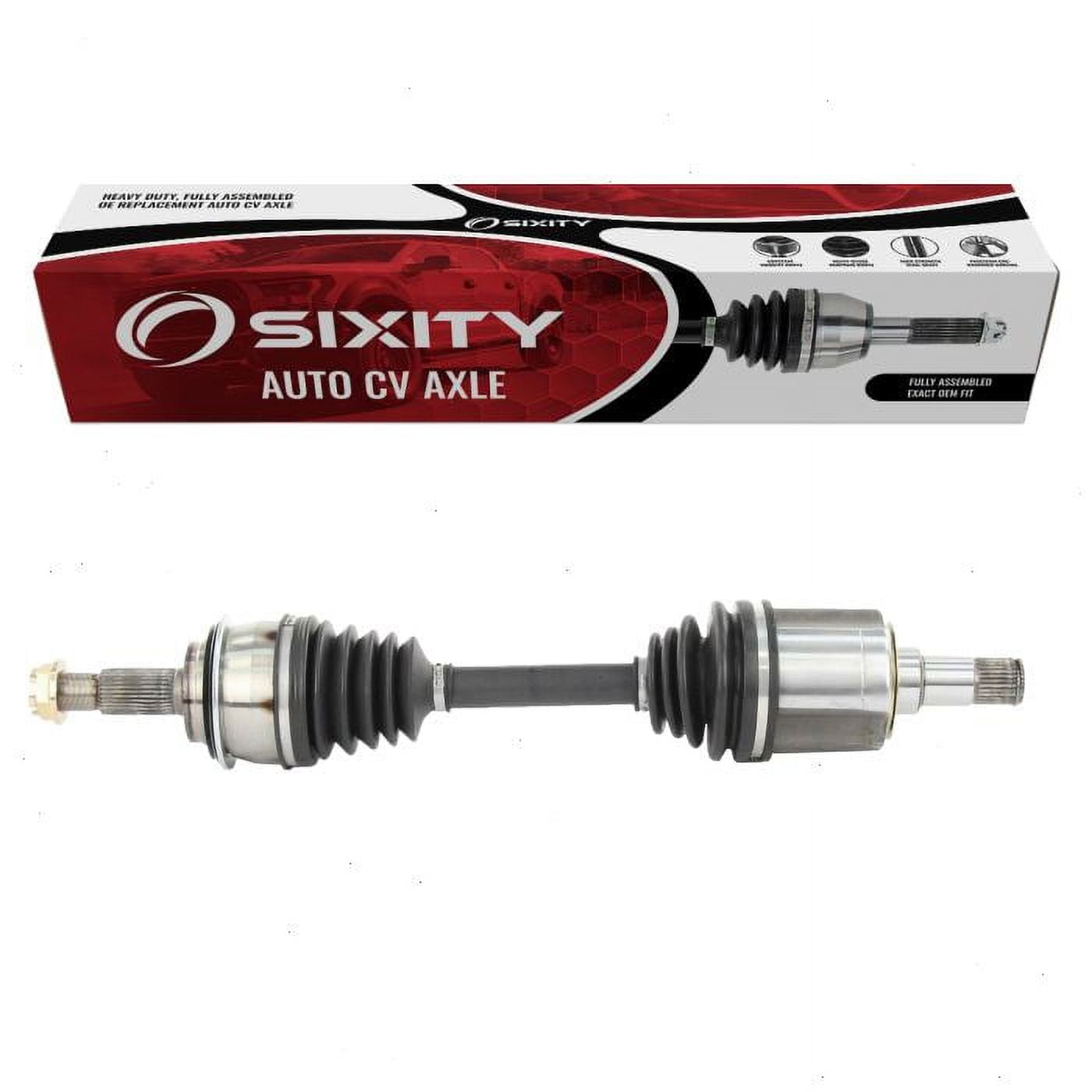 Sixity-Front-Right-CV-Axle-
