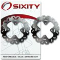 thumbnail image 1 of Sixity Front Rotor compatible with Bombardier Outlander 400 HO 2x4 2003-2004 Complete Set, 1 of 1