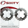 thumbnail image 1 of Sixity Front Rotor compatible with Suzuki LT-A450X KingQuad AXi 4x4 2008-2009 Complete Set, 1 of 1