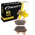 thumbnail image 1 of Sixity N6 Sintered Brake Pads FA299 Front Replacement Kit, 1 of 3