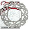 thumbnail image 1 of Sixity Rear Rotor compatible with Ducati 998S 4 pad caliper 2002 Complete Set, 1 of 1
