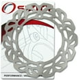 thumbnail image 1 of Sixity Rear Rotor compatible with Honda VFR700F Interceptor F2 1986-1987 Complete Set, 1 of 1