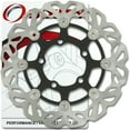 thumbnail image 1 of Sixity Rotor MD4151 Rear Replacement Kit, 1 of 1