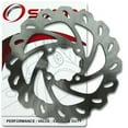 thumbnail image 1 of Sixity Rotor MD6053 Rear Replacement Kit, 1 of 1